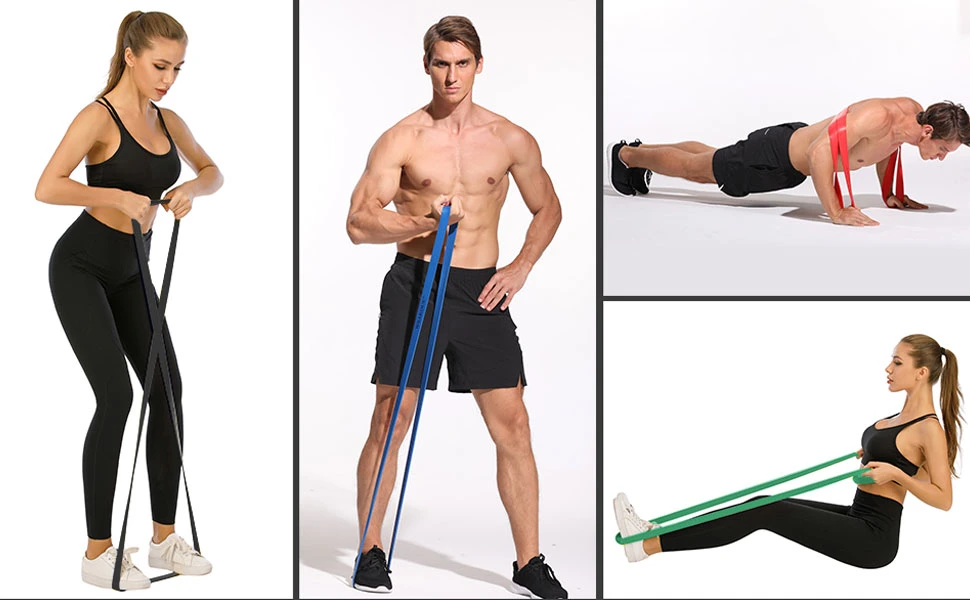 Resistance Loop Pull up Assist Resistance Band