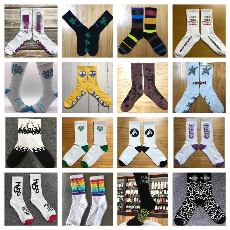 Factory Custom Sport Socks Wholesale Cheaper Short Socks for Man and Women