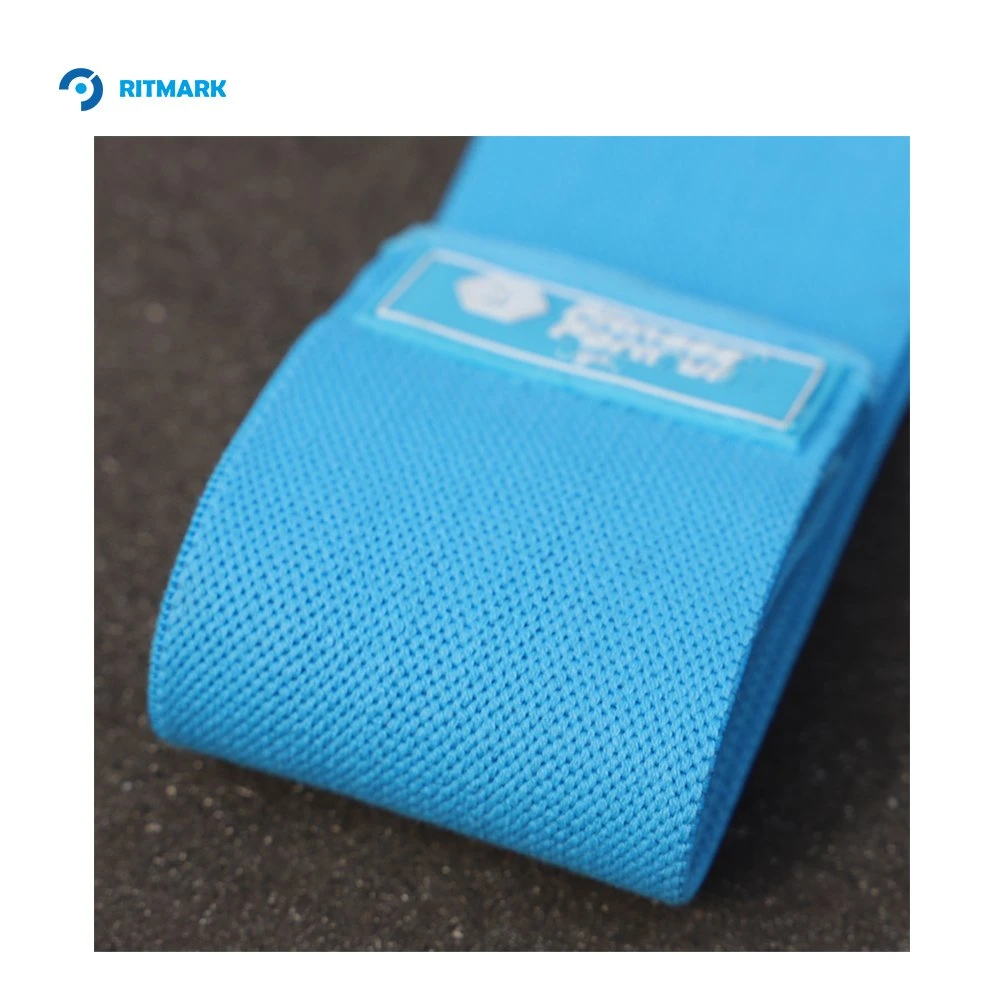 Non-Slip Elastic Workout Exercise Resistance Hip Bands for Fitness