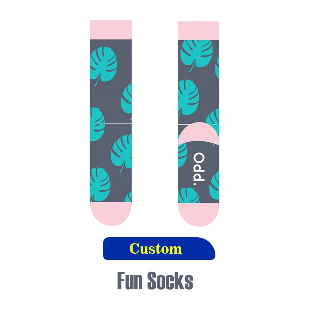 Factory Customized OEM&Omd Cotton MID Tube Men&prime;s and Women&prime;s Trendy Socks Sports Boat Socks Custom Logo