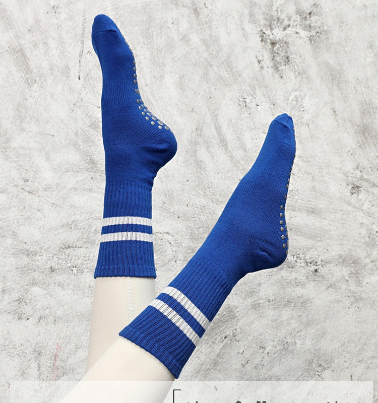 Custom Grip Women Professional Pilates Socks