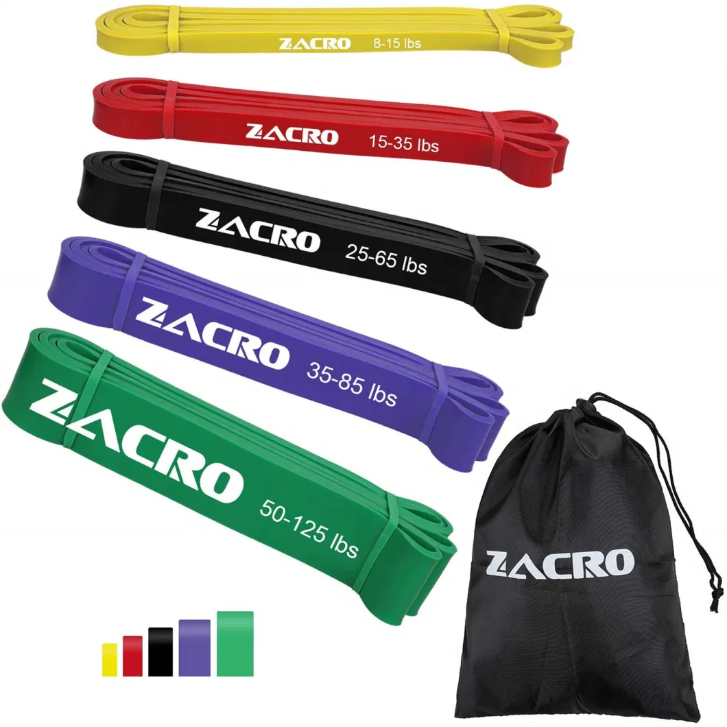 Experienced Eco-Friendly Yoga Gym Resistance Training Bands Chinese Factory