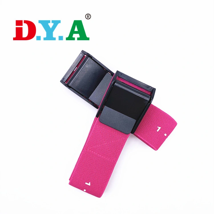 Wholesale Pink Color Gym Workout Blood Flow Restriction Booty Training Occlusion Band Bfr Bands