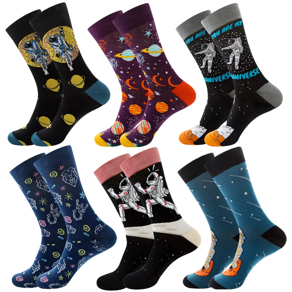 New Arrival Customized Mens Socks Cotton Socks High Quality Casual Socks