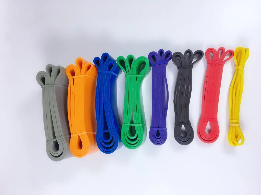 Mobility Bands for Cross Training Exercise Resistance for Gymnastics (sold per piece or set) Heavy Duty Pull up Assist Resistance Bands Bl13066