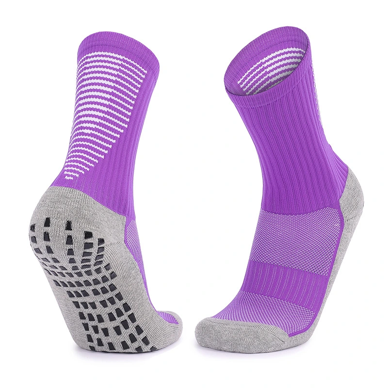 Mens Grip Socks Soccer Non Slip Socks Basketball Yoga