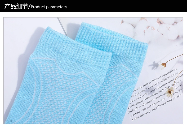 Factory Custom Sport Socks Wholesale Cheaper Short Socks for Man and Women