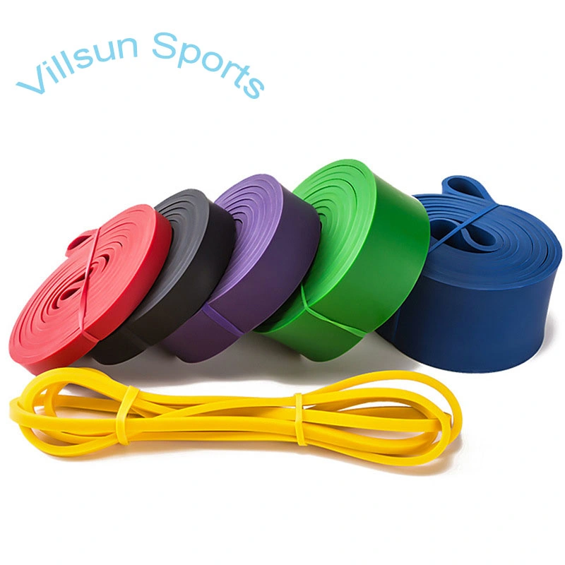Custom Logo Pull up Bands Resistance Bands Set Pull up Assistance Bands for Men &amp; Women, Exercise Workout Bands for Working out