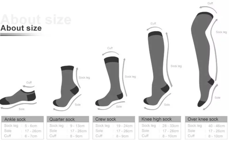 Custom Mens Walking Hiking Black Socks Thick Anti Blister Sports Heavy Duty Multipack Grey Breathable Cushioned Cotton Athletic Socks