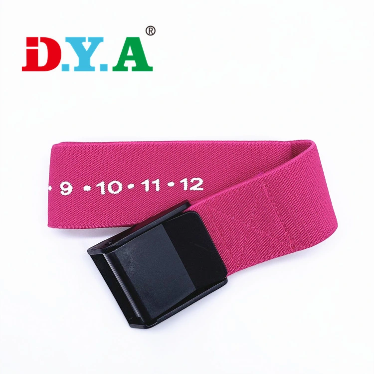 Wholesale Pink Color Gym Workout Blood Flow Restriction Booty Training Occlusion Band Bfr Bands