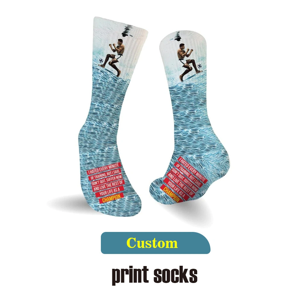 Factory Customized OEM&Omd Cotton MID Tube Men&prime;s and Women&prime;s Trendy Socks Sports Boat Socks Custom Logo