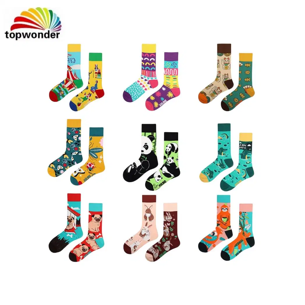 Customize All Designs of Socks Cotton Socks Women Socks Men Socks Kid Socks
