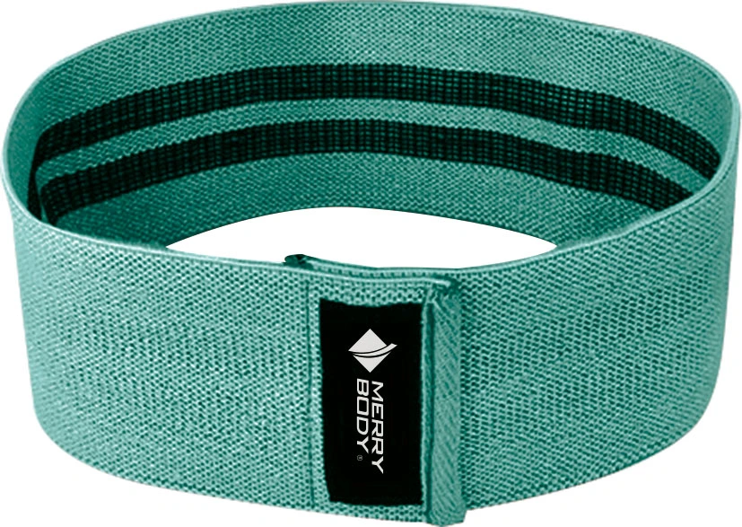 Hotsale Elastic Fabric Circle Yoga Resistance Hip Band