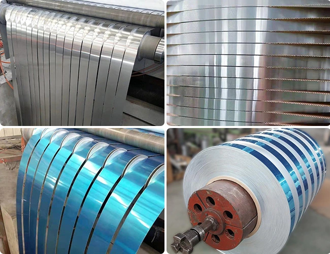 Wholesale 1060 1070 1100 3003 Aluminum Strip/Tape/Band