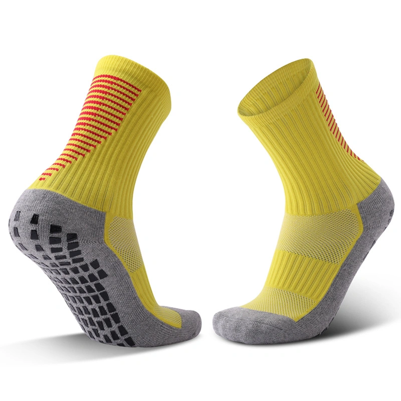 Mens Grip Socks Soccer Non Slip Socks Basketball Yoga