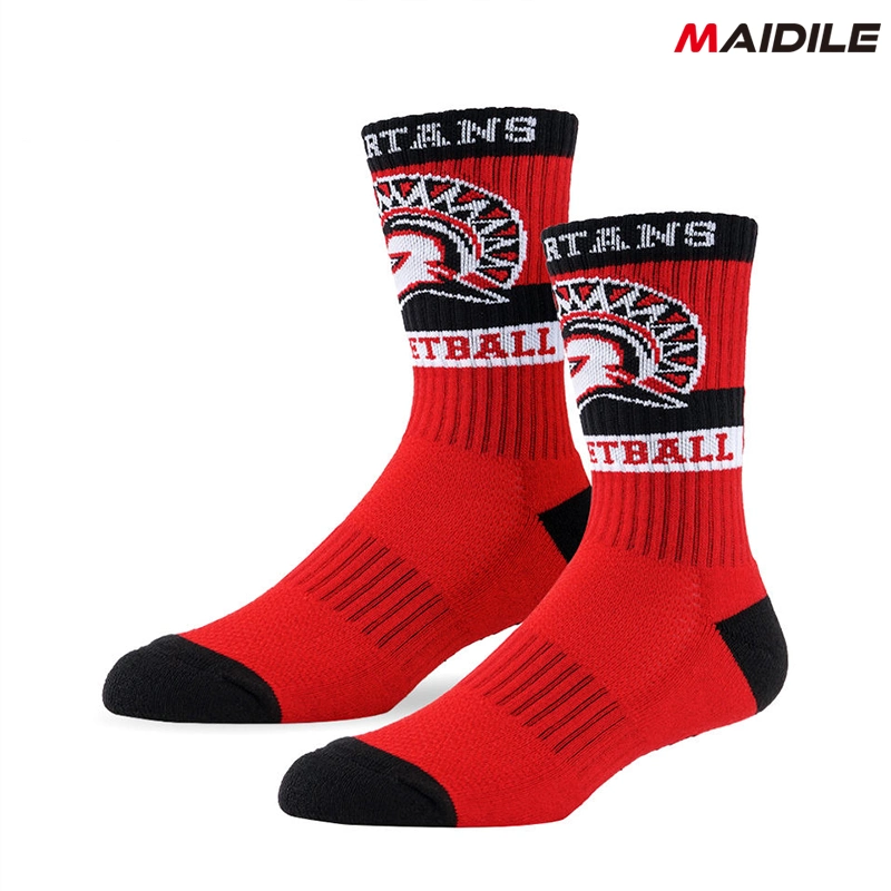 Personalized Sports Team Socks Customizable Athletic Club Socks