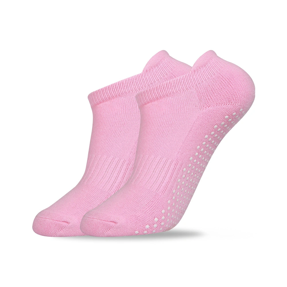 Customized Yoga Socks for Women with Thickened Towel Soles, Sports Anti Slip Floor Socks, Pilates Floor Socks