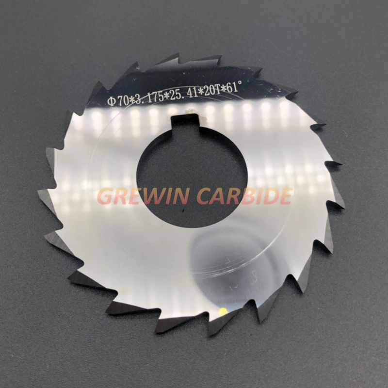 Gw Carbide - Tungsten Carbide Hand Tools Saw Blade Slitting Cutter