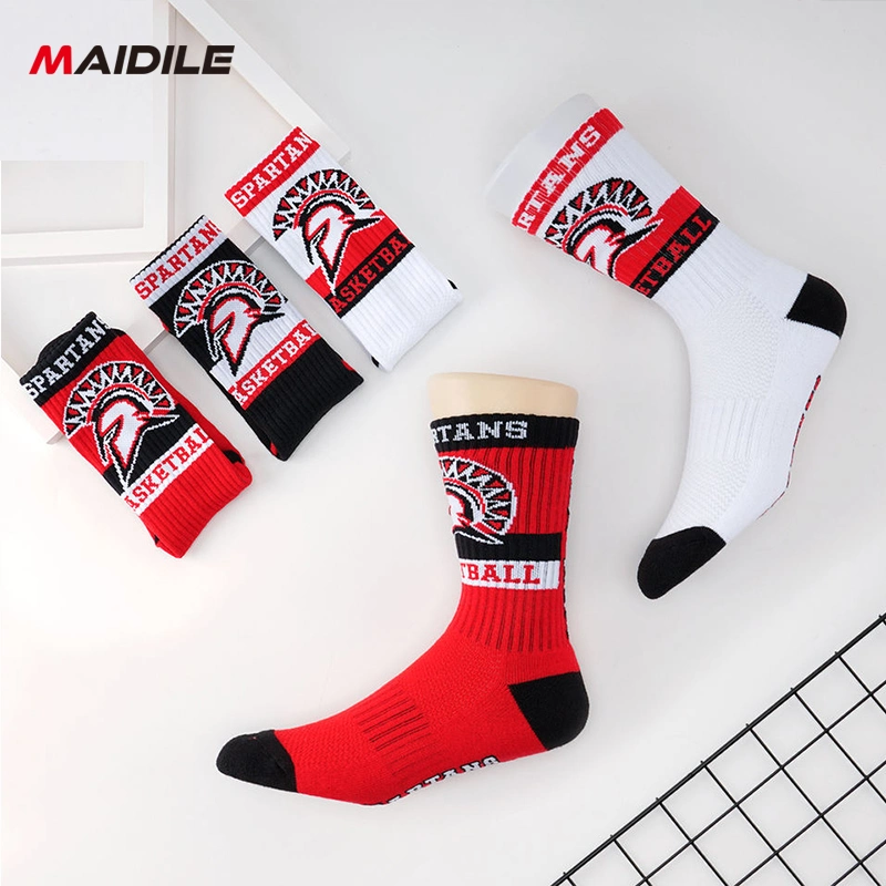 Personalized Sports Team Socks Customizable Athletic Club Socks