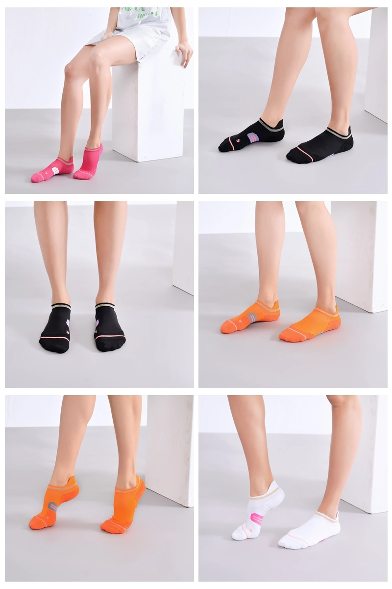 Fashion Women&prime;s Short Socks Comfortable Cotton Socks