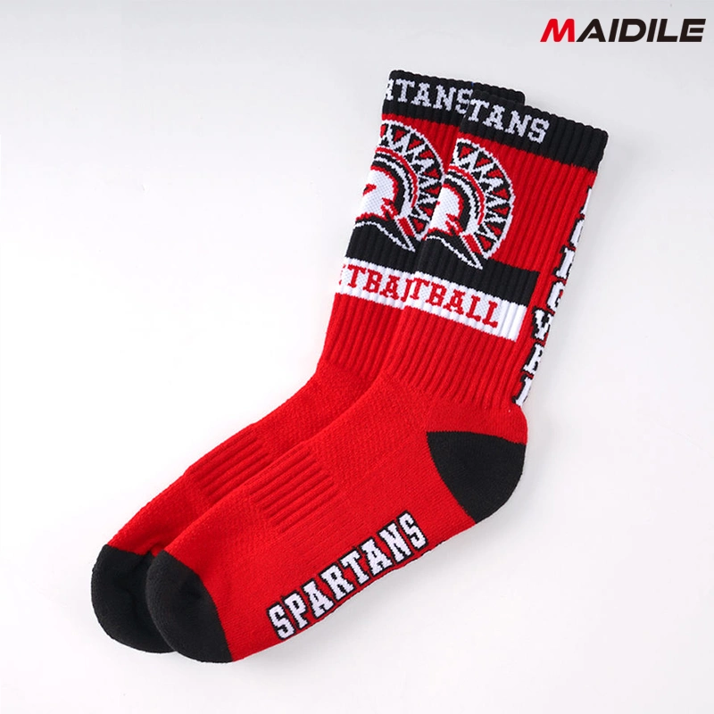 Personalized Sports Team Socks Customizable Athletic Club Socks