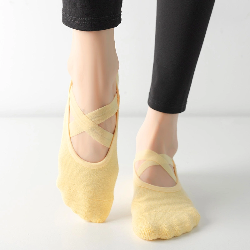 Yoga Socks Pilates Socks Non Slip Grip for Women