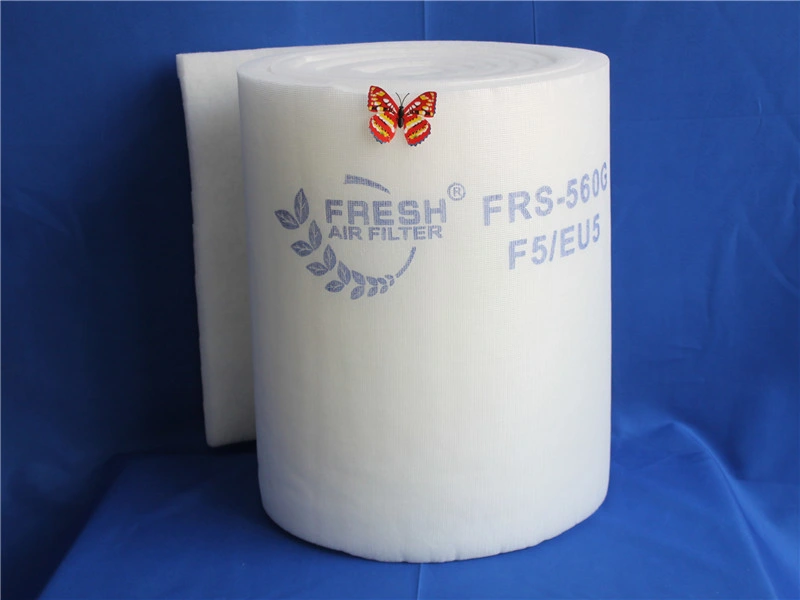 Fresh 600g Medium Secondary Ceiling Air Filter Cotton