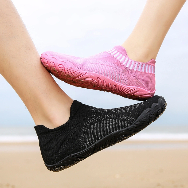 Unisex Beach Water Aqua Sock Shoes Outdoor Quick Drying Slip on Barefoot