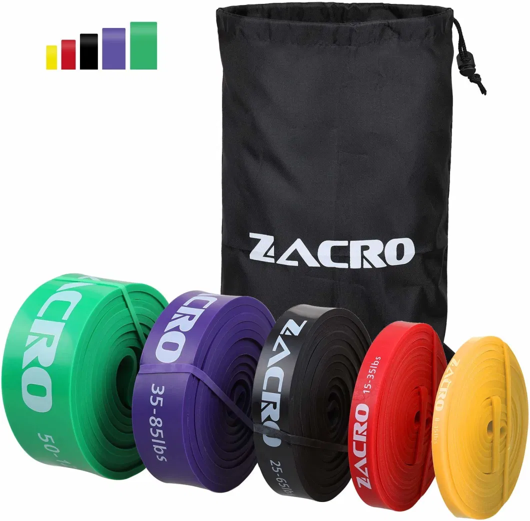 Experienced Eco-Friendly Yoga Gym Resistance Training Bands Chinese Factory