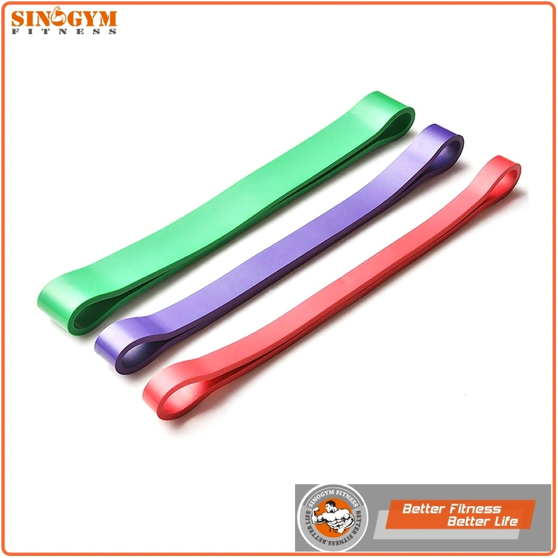 Latex Stretch Resistance Loop Exercise Bands