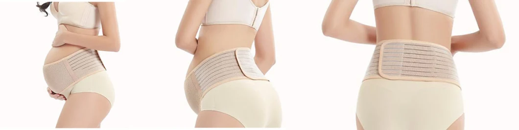 Breathable Pregnancy Back Support Belly Band