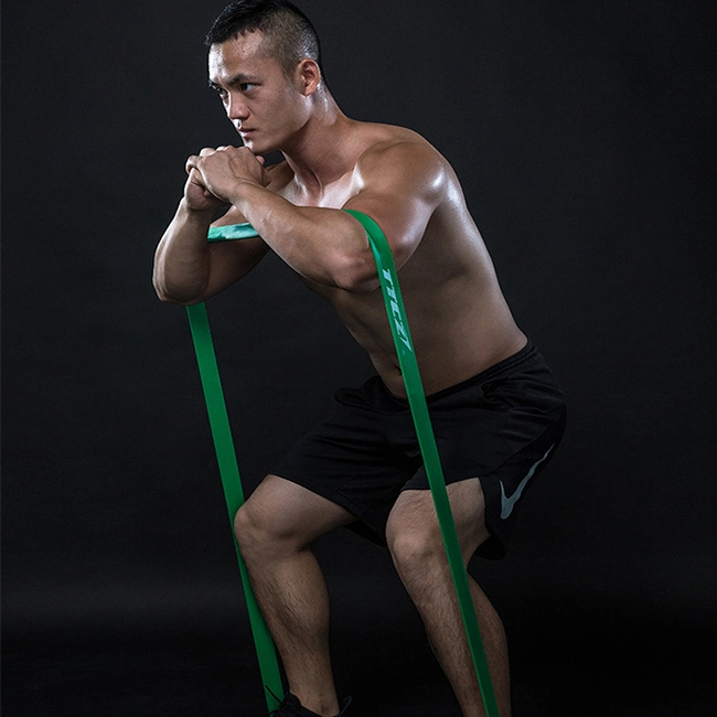 Resistance Bands / Gym Latex Elastic Pull up Bands/ Fitness Power Exercise Bands