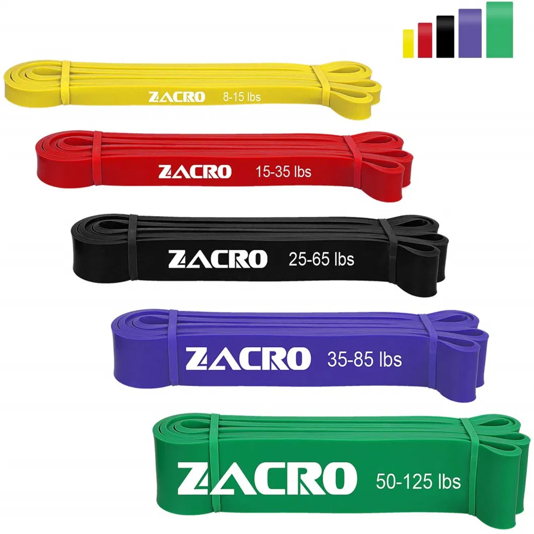 Experienced Eco-Friendly Yoga Gym Resistance Training Bands Chinese Factory