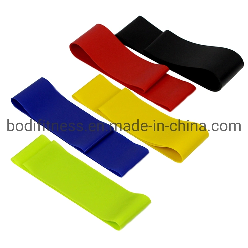 Gym Home Hip Circle Fabric Resistance Bands Mini Resistance Band