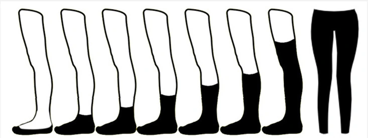 Non-Slip Football or Soccer Socks with Customized Logo
