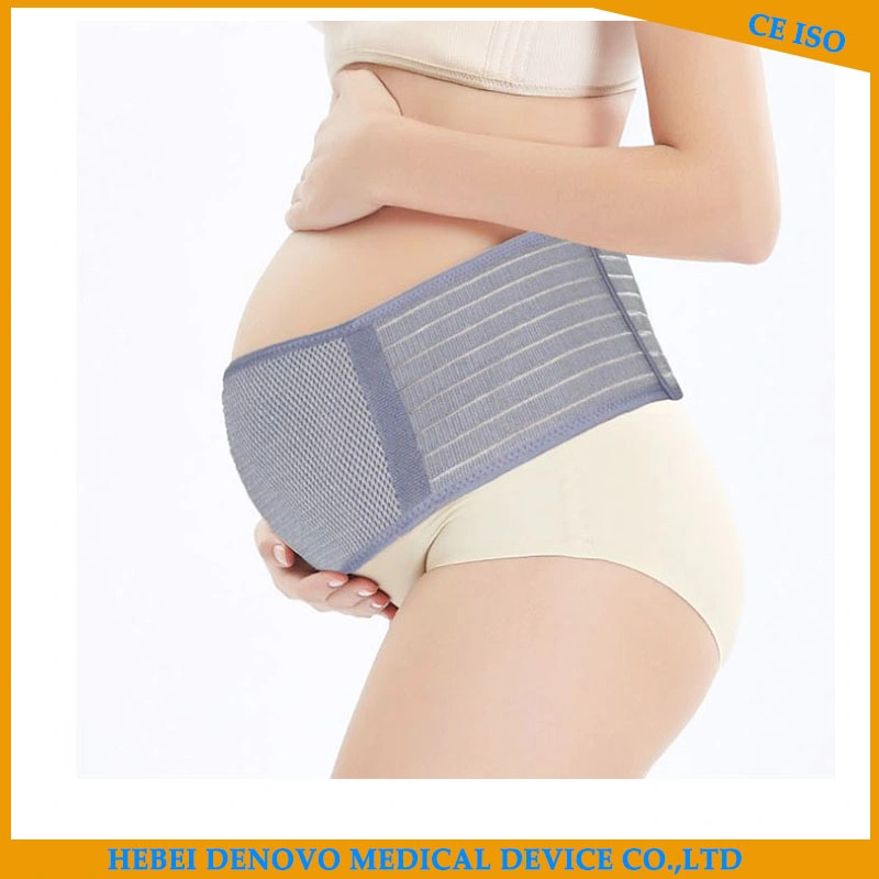 Breathable Pregnancy Back Support Belly Band