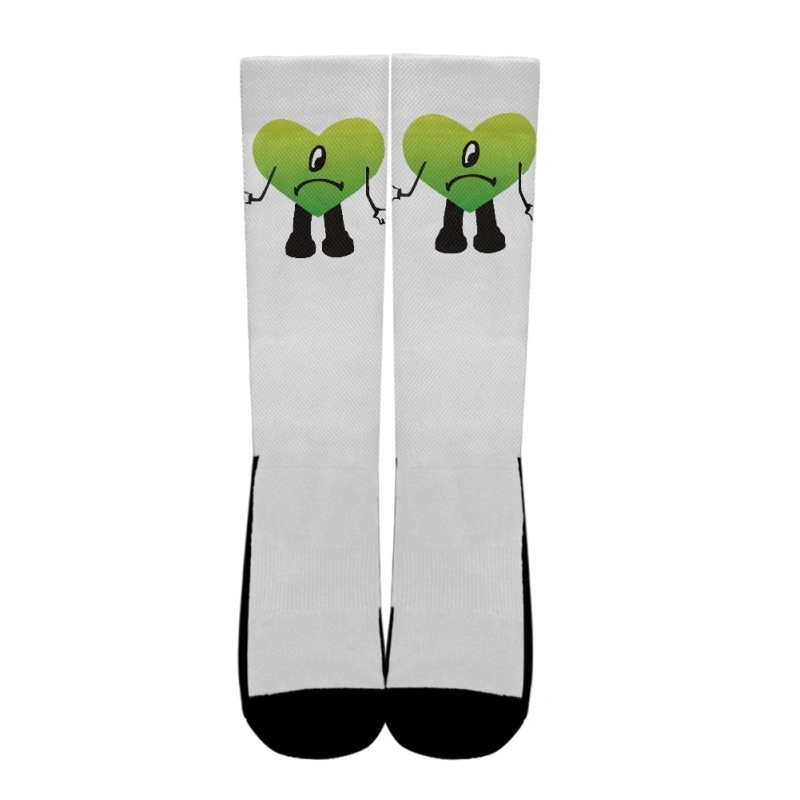 Factory Small Batch Order Customization of Hip-Hop Style Socks Personalized Street Trend Long Tube Socks Come to Picture Logo Wholesale