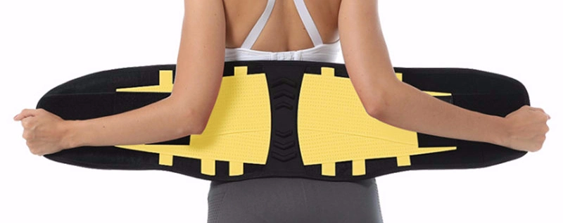 Elastic Waist Trimmer Slimming Belly Band