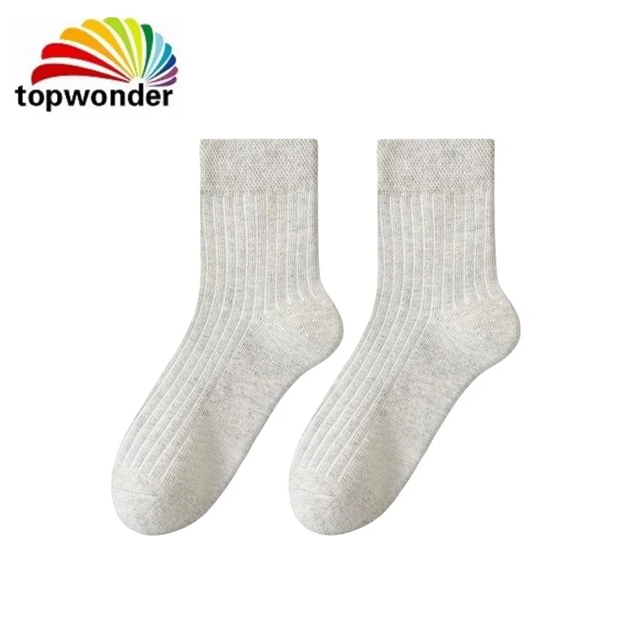 Supply Strips Single Color Ankle Socks for Women, Men and Kids