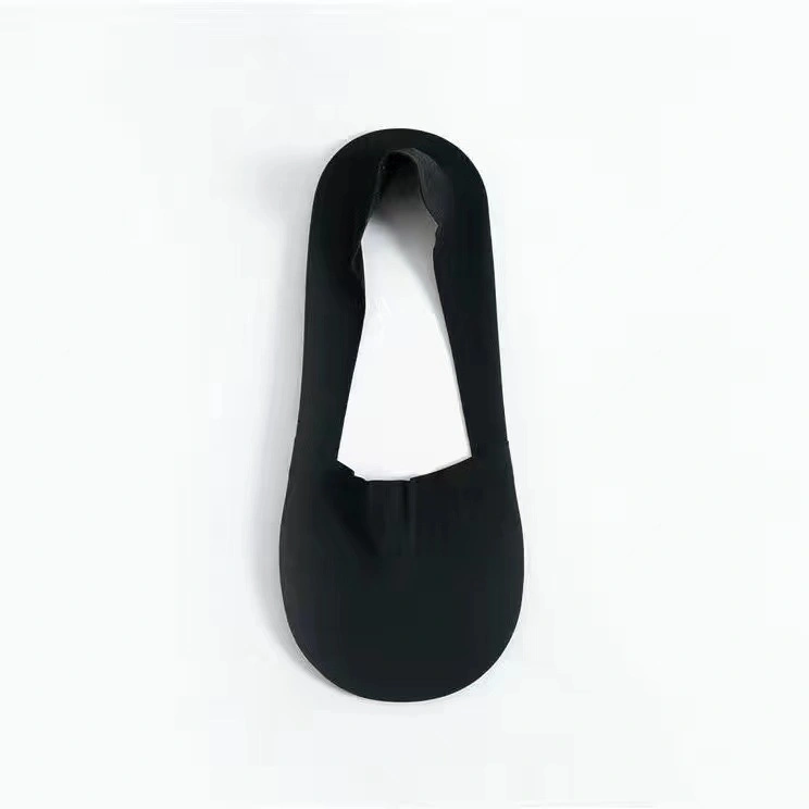 Thin and Breathable Silicone Cotton Sole Rubber Non-Slip Non-Shedding Anti-Odour Socks