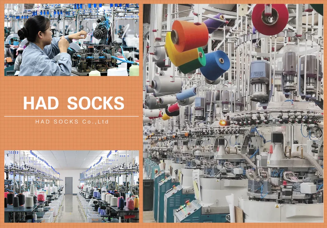 Hot Selling Wholesale Good Price Cotton Custom Stylish Crew Socks