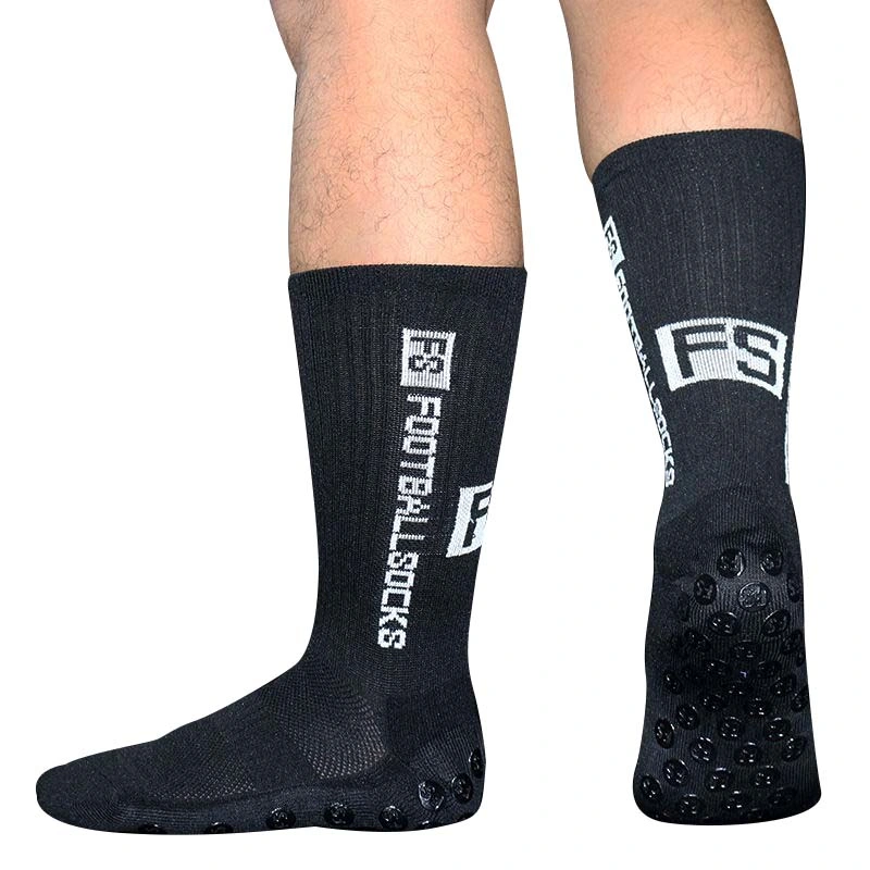 Athletic High Grip Durable Non-Slip Knit Breathable Comfortable Sports Socks