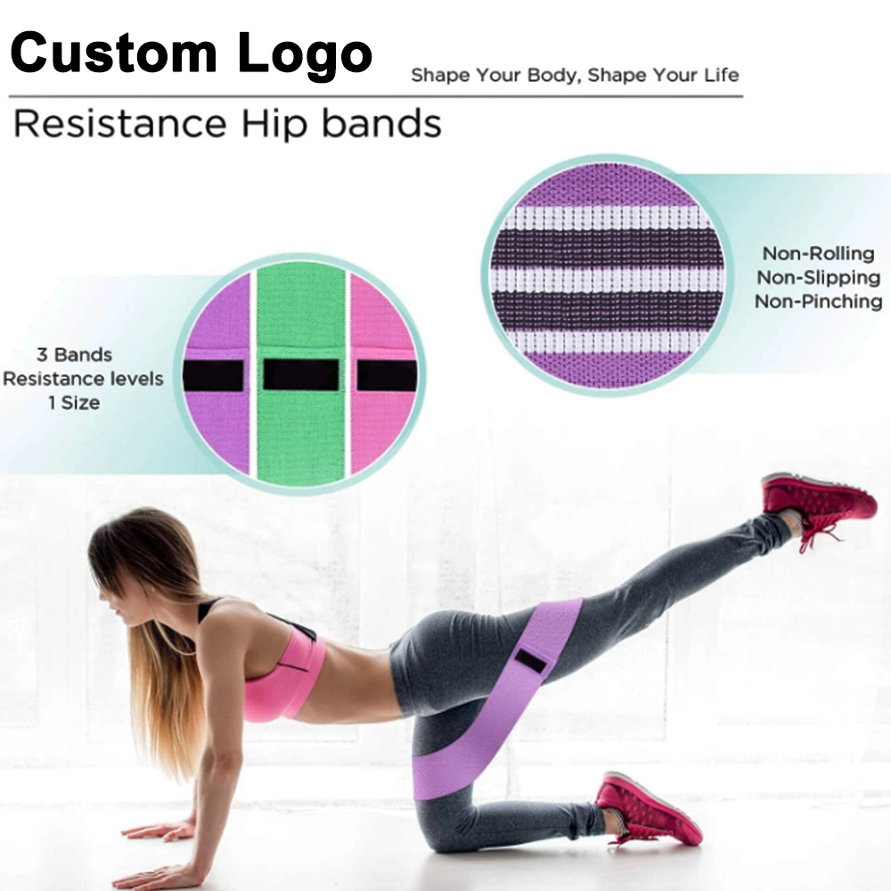 Exercise Resistance Bands for Legs Exercise Bands Workouts