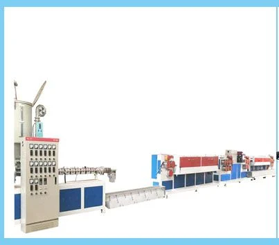 Heavy Duty PP Strapping Band Package Strap Band Extruder with ISO