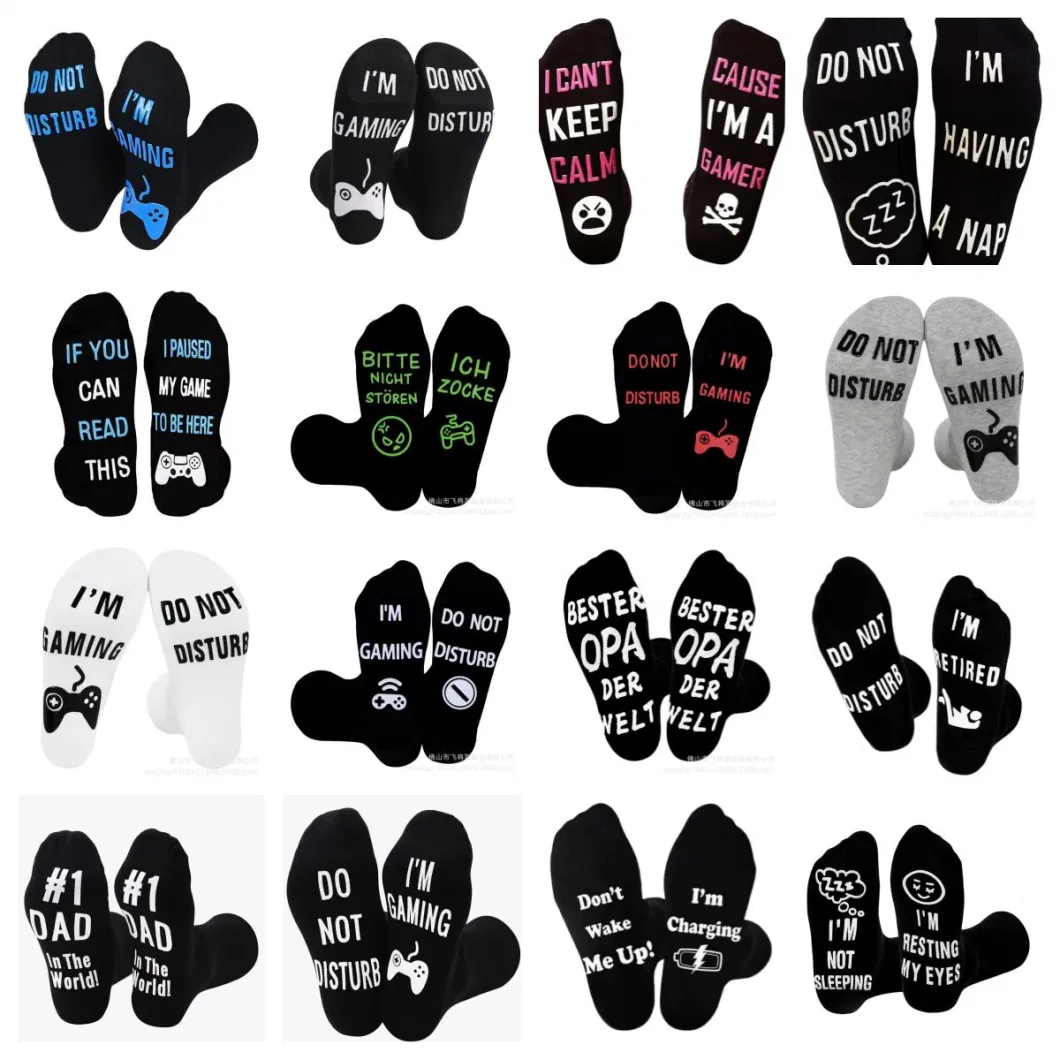 Wholesale Trampoline Socks Children&prime;s Playground Anti Slip and Wear-Resistant Adhesive Socks Adult Yoga Socks Home Socks