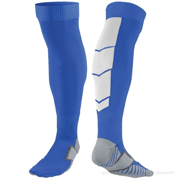 Custom Dry Fit Cotton Sport Jacquard Knee High Football Ankle Short Socks