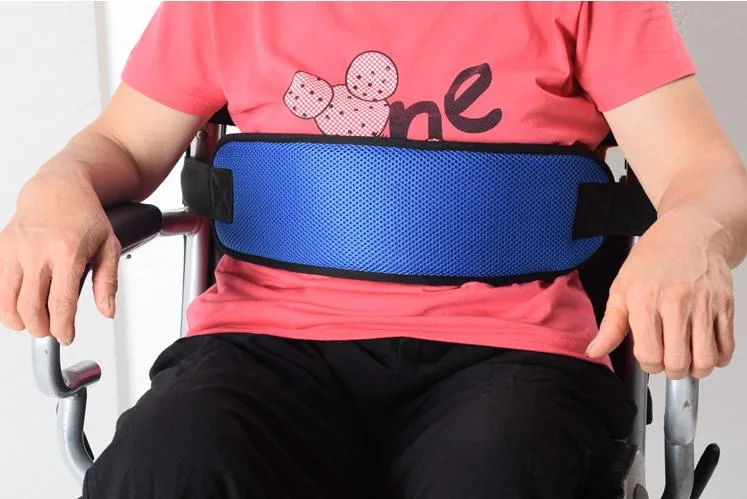 Elderly Patient Wheelchair Seat Belt Restraint Band