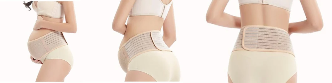 Breathable Maternity Belt Pelvic Support Bands