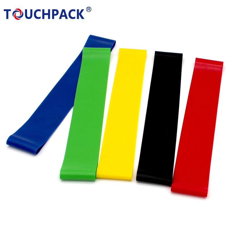 Strength Training Sports Protective Fabric Resistance Bands