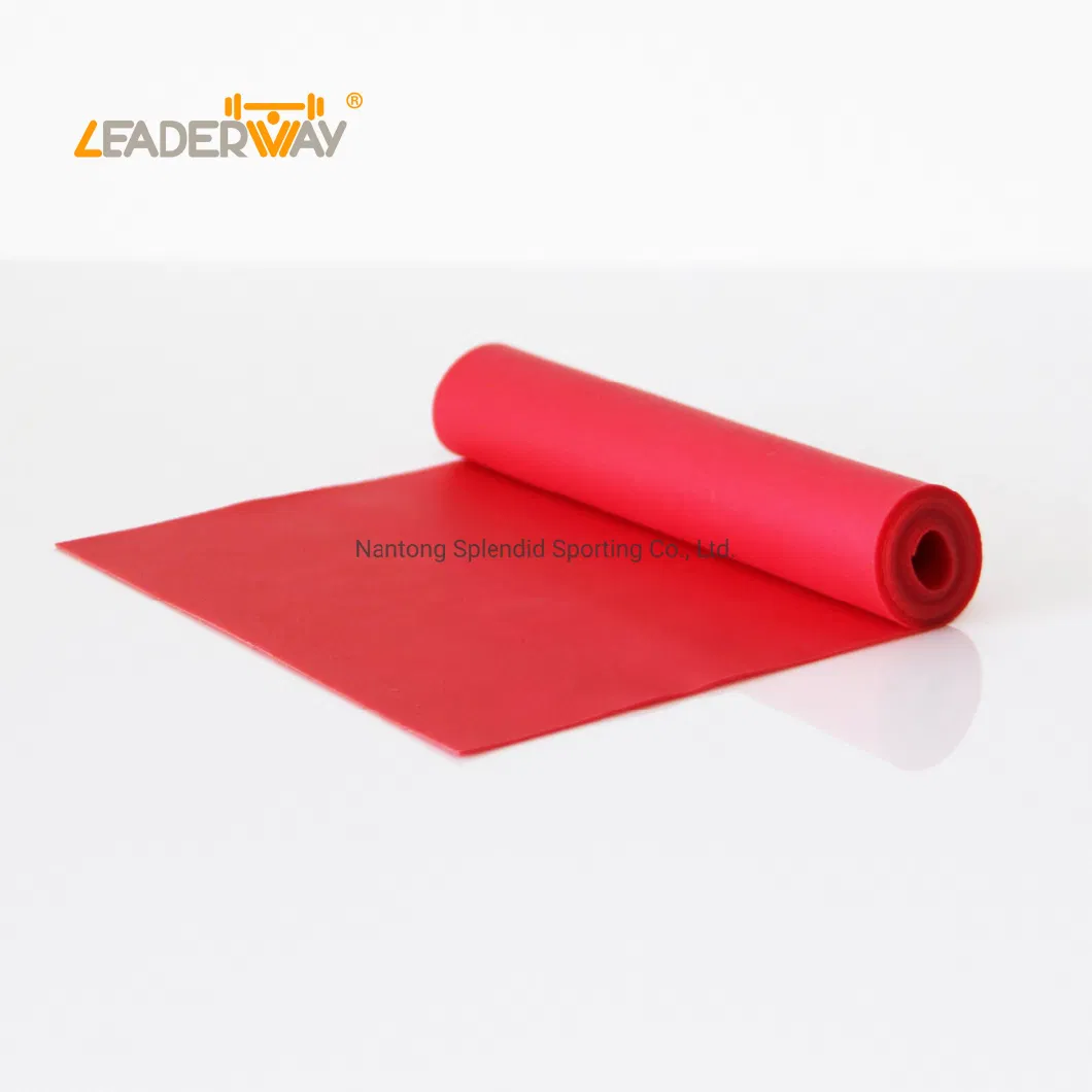 0.45mm Elastic Band Workout Buy Resistance Band Set 3size Custom Logo Fitness Accessories Resistance Exercise Bands